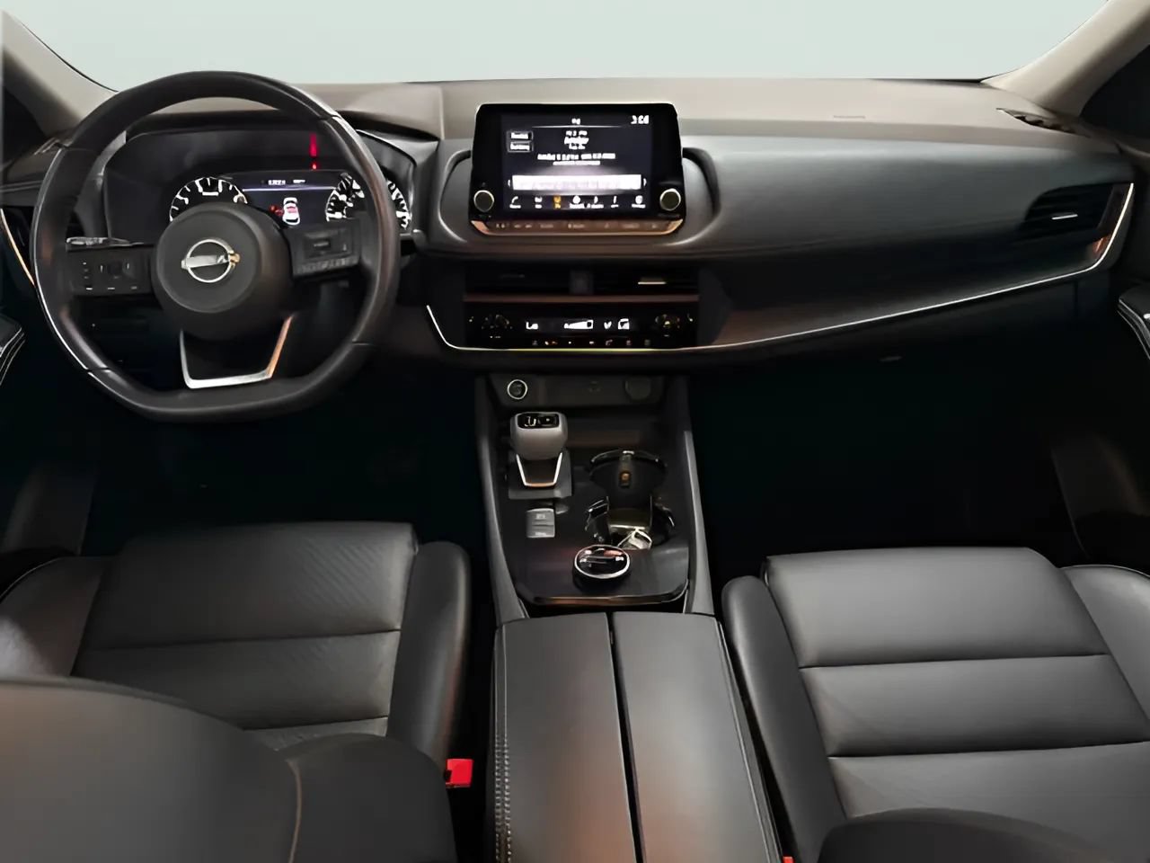 Used 2023 Nissan Rogue SV w/ SV Premium B Package AWD/4WD image 22