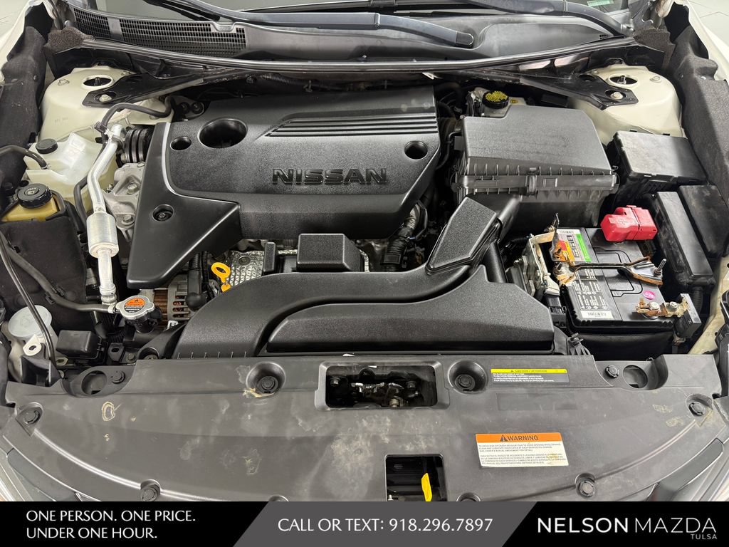 Used 2018 Nissan Altima 2.5 SR w/ SR Midnight Edition FWD image 48