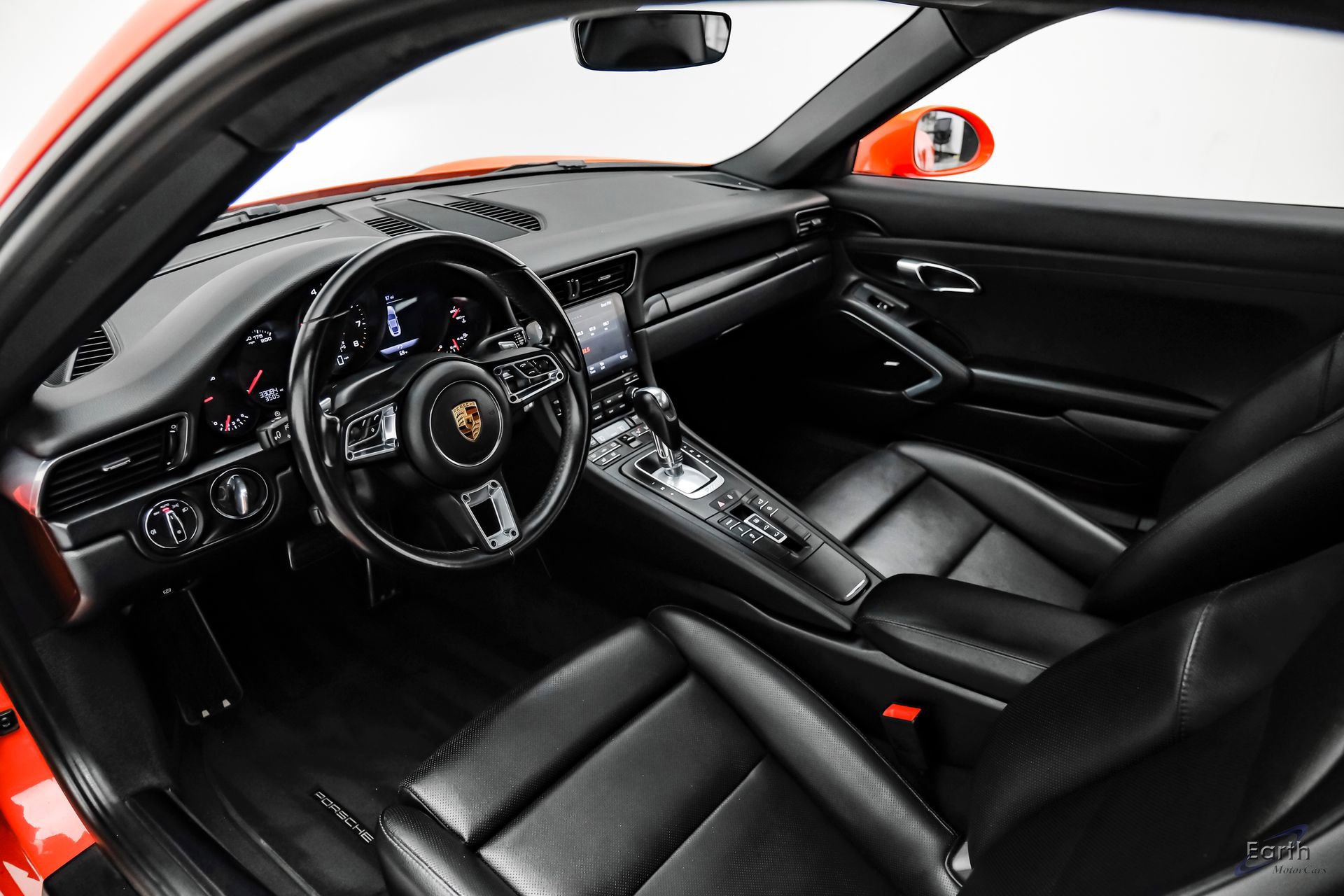 Used 2018 Porsche 911 Carrera 4S image 39