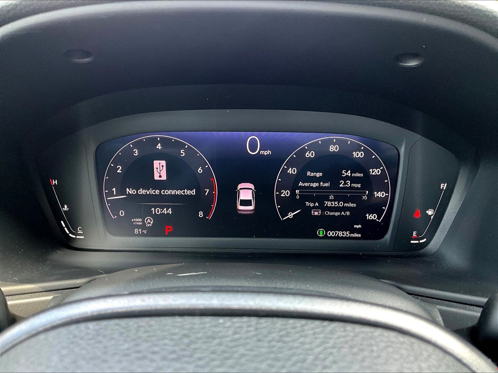 Certified 2024 Honda Accord EX image 12