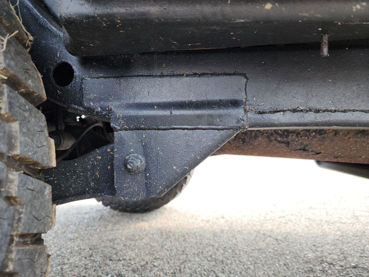 Used 2004 Jeep Wrangler 4WD image 29