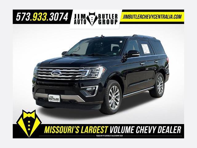 Used 2018 Ford Expedition Limited