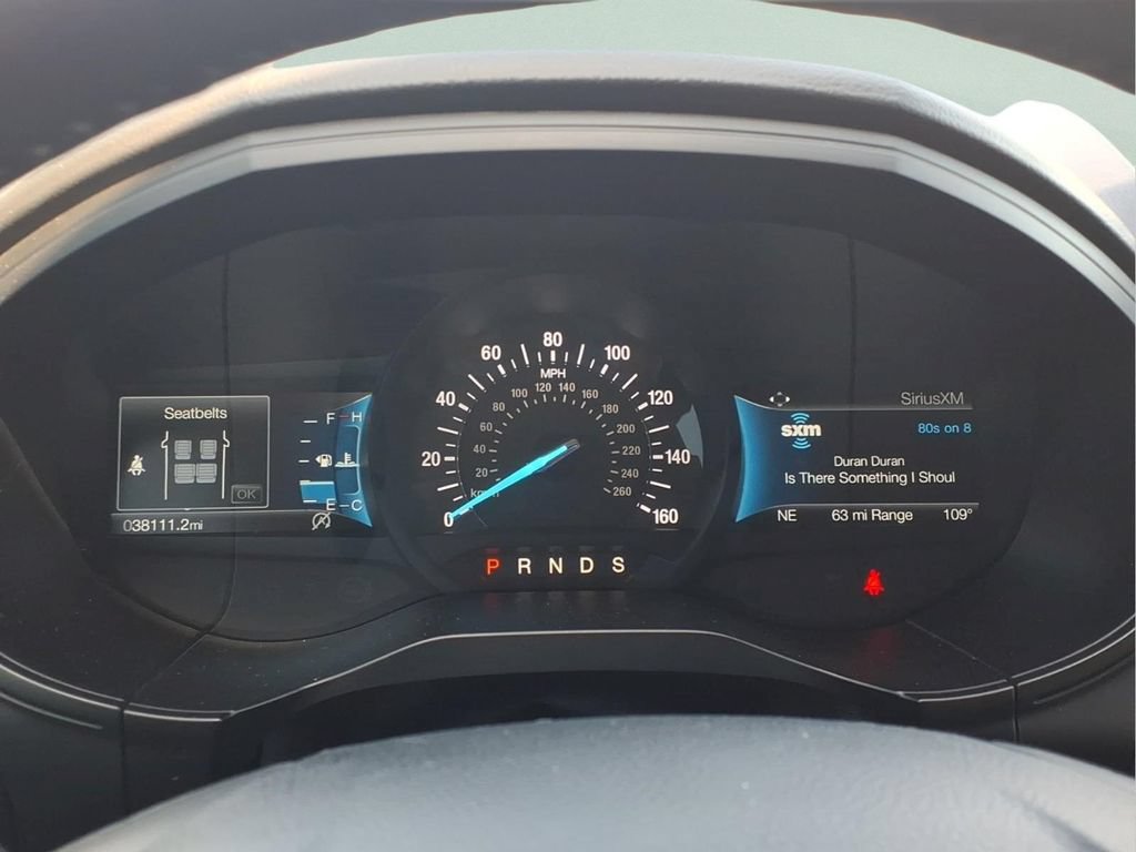Used 2023 Ford Edge Titanium AWD/4WD image 22