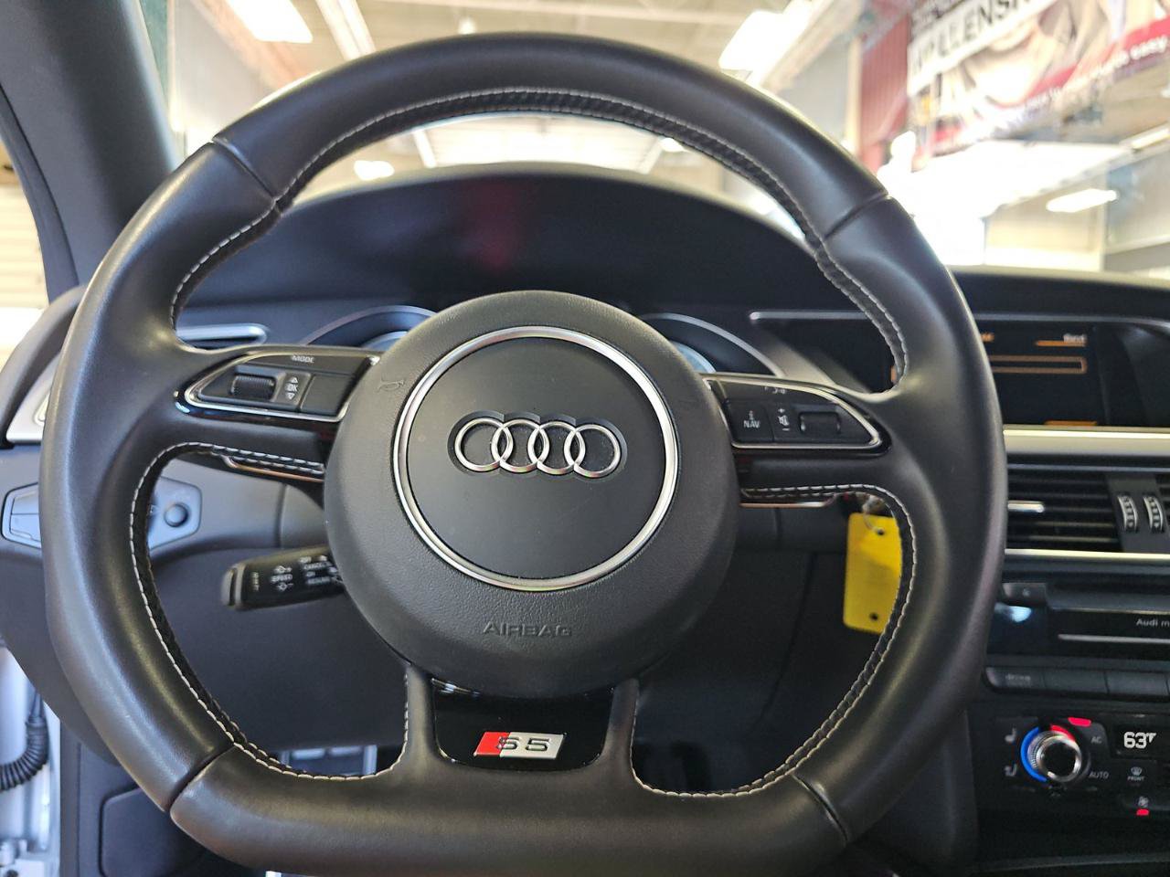 Used 2014 Audi S5 Premium Plus AWD/4WD image 10