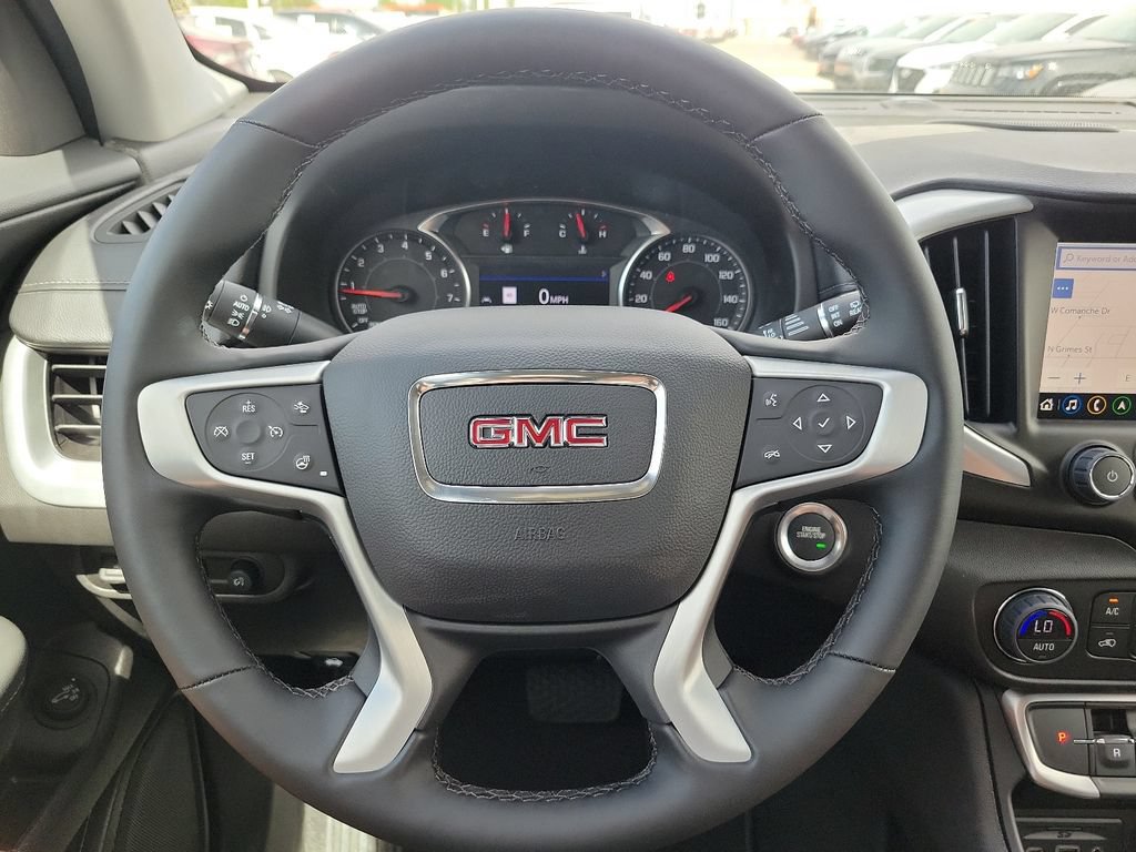 New 2024 GMC Terrain SLT w/ Infotainment Package II AWD/4WD image 28