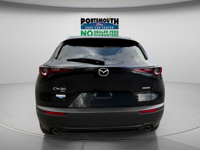 Used 2024 MAZDA CX-30 AWD 2.5 S w/ Preferred Package image 22