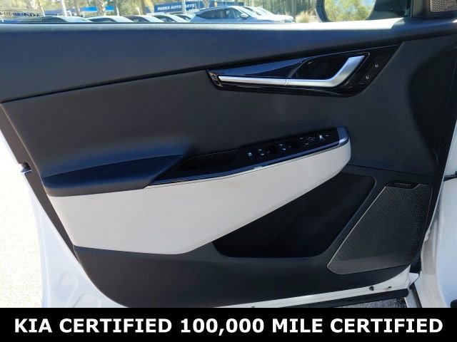 Certified 2023 Kia EV6 GT-Line w/ GT-Line Suede Seat Package image 23