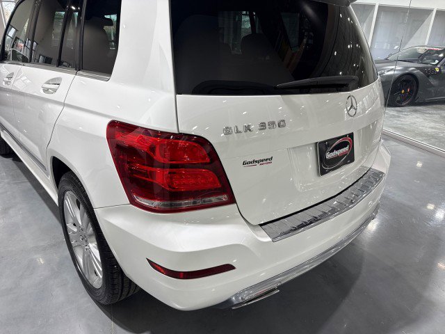 Used 2015 Mercedes-Benz GLK 350 2WD image 42