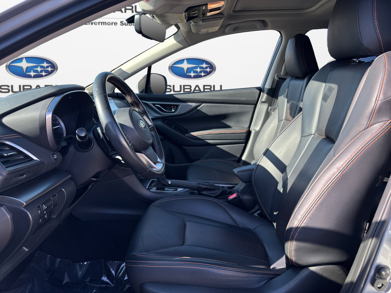 Used 2023 Subaru Crosstrek 2.5i Limited w/ Popular Package #4A AWD/4WD image 11