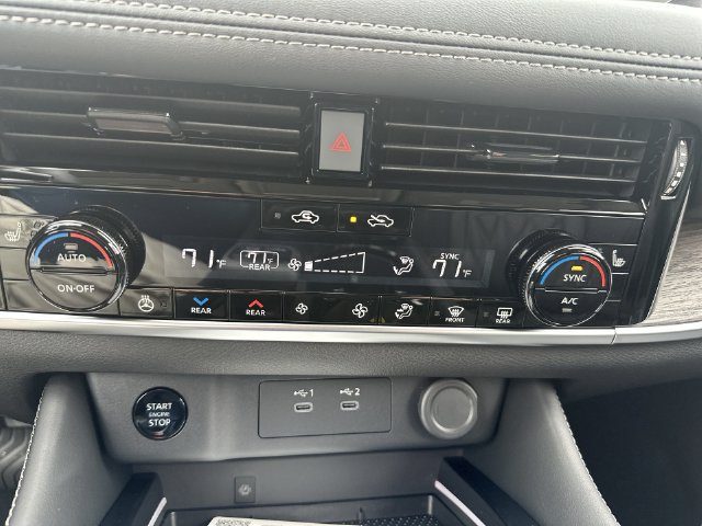 New 2026 Nissan Rogue Platinum w/ Platinum Premium Package AWD/4WD image 26