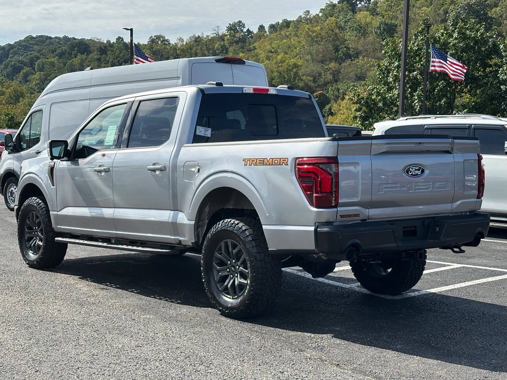 New 2026 Ford F150 Tremor AWD/4WD image 36