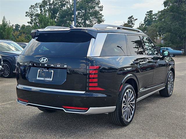 New 2026 Hyundai Palisade Calligraphy image 5