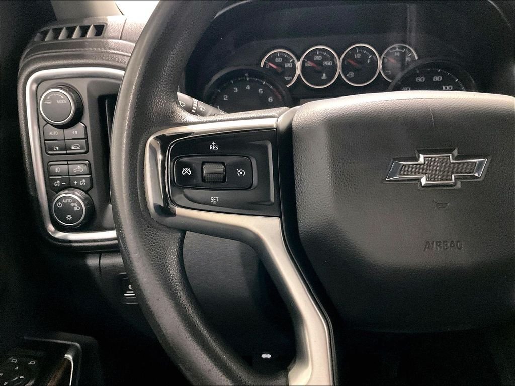 Used 2020 Chevrolet Silverado 1500 RST AWD/4WD image 22