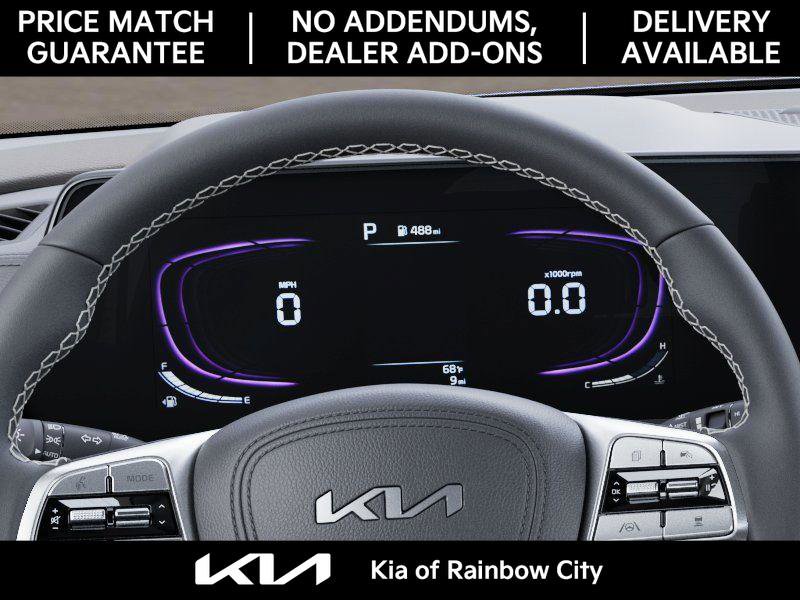 New 2025 Kia Telluride LX image 23