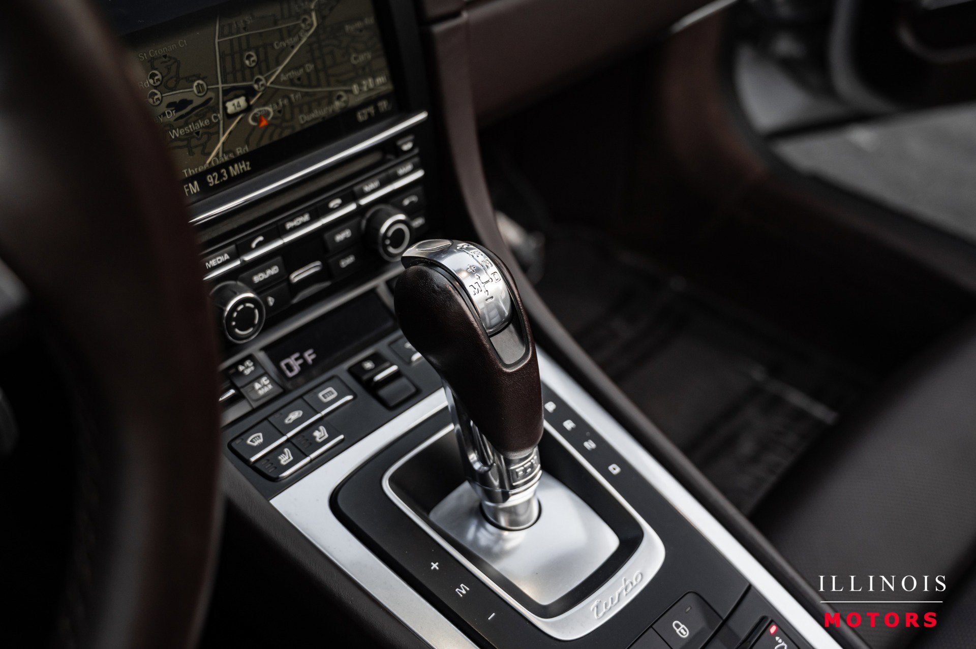 Used 2014 Porsche 911 Turbo image 29