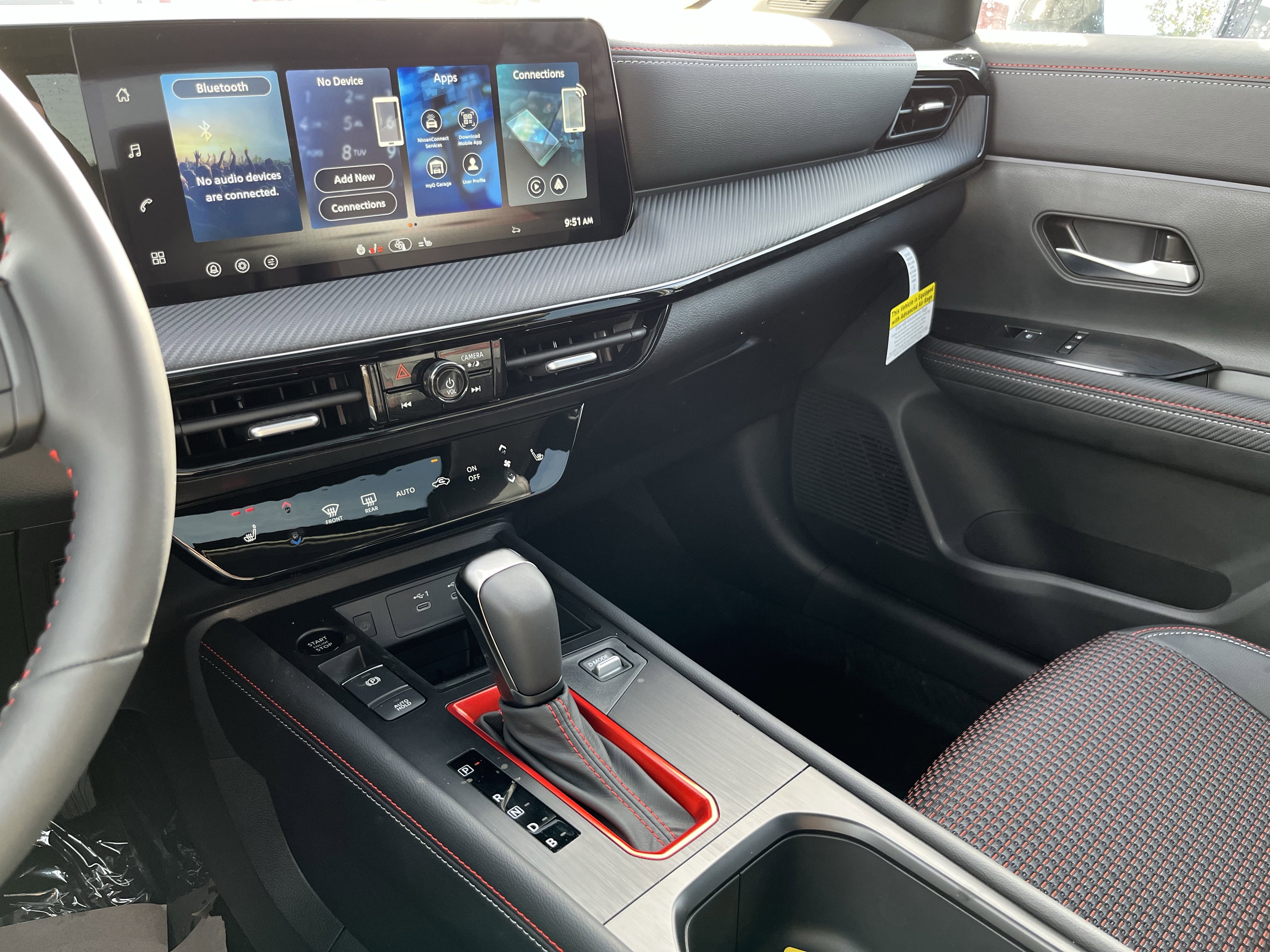 New 2026 Nissan Kicks SR w/ SR Premium Package image 25