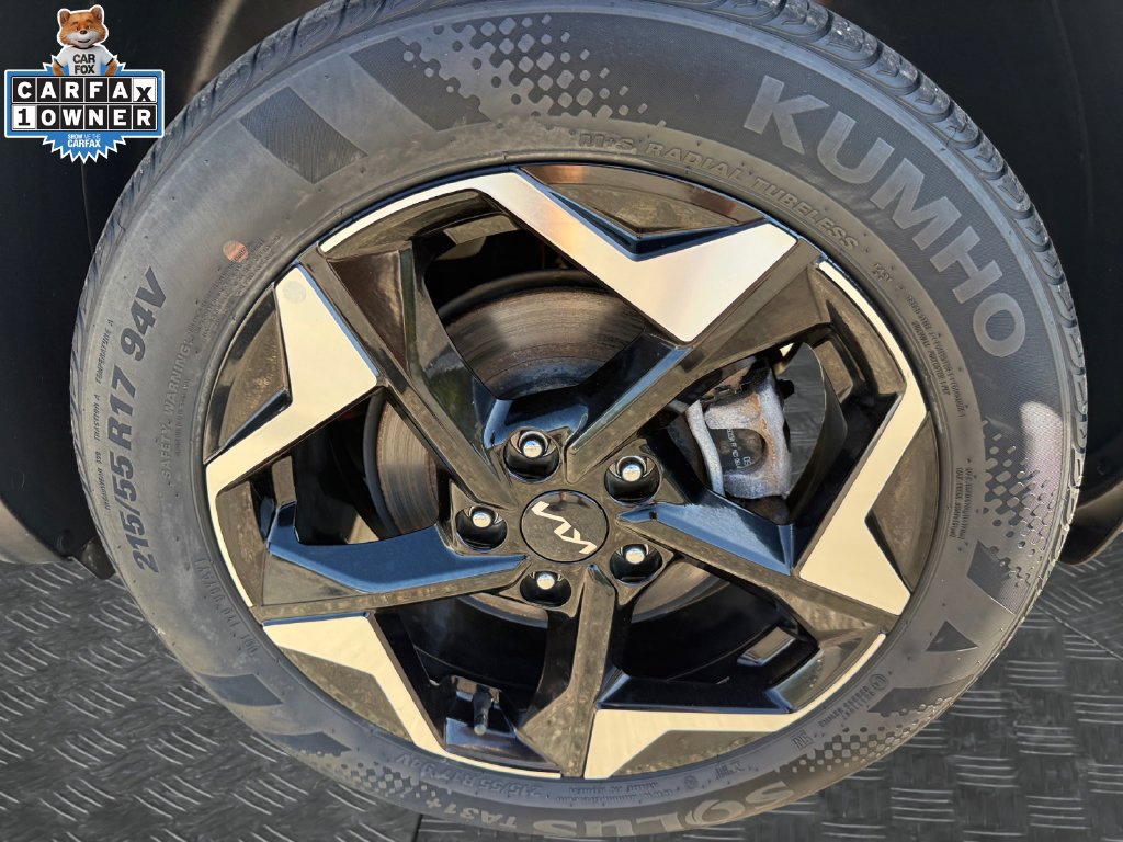 Certified 2024 Kia Seltos EX AWD/4WD image 21