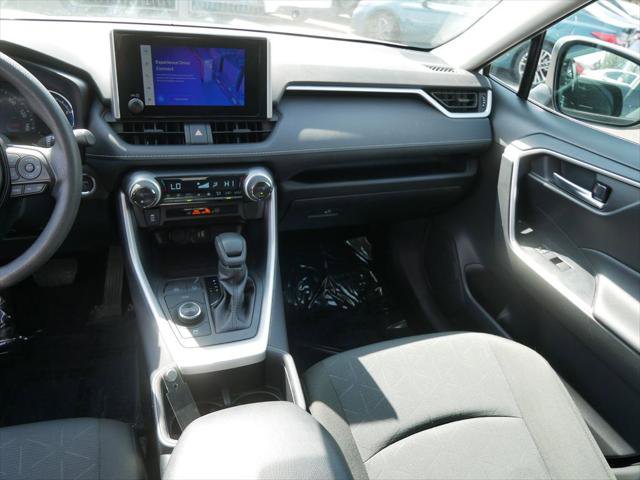 Certified 2025 Toyota RAV4 XLE image 14