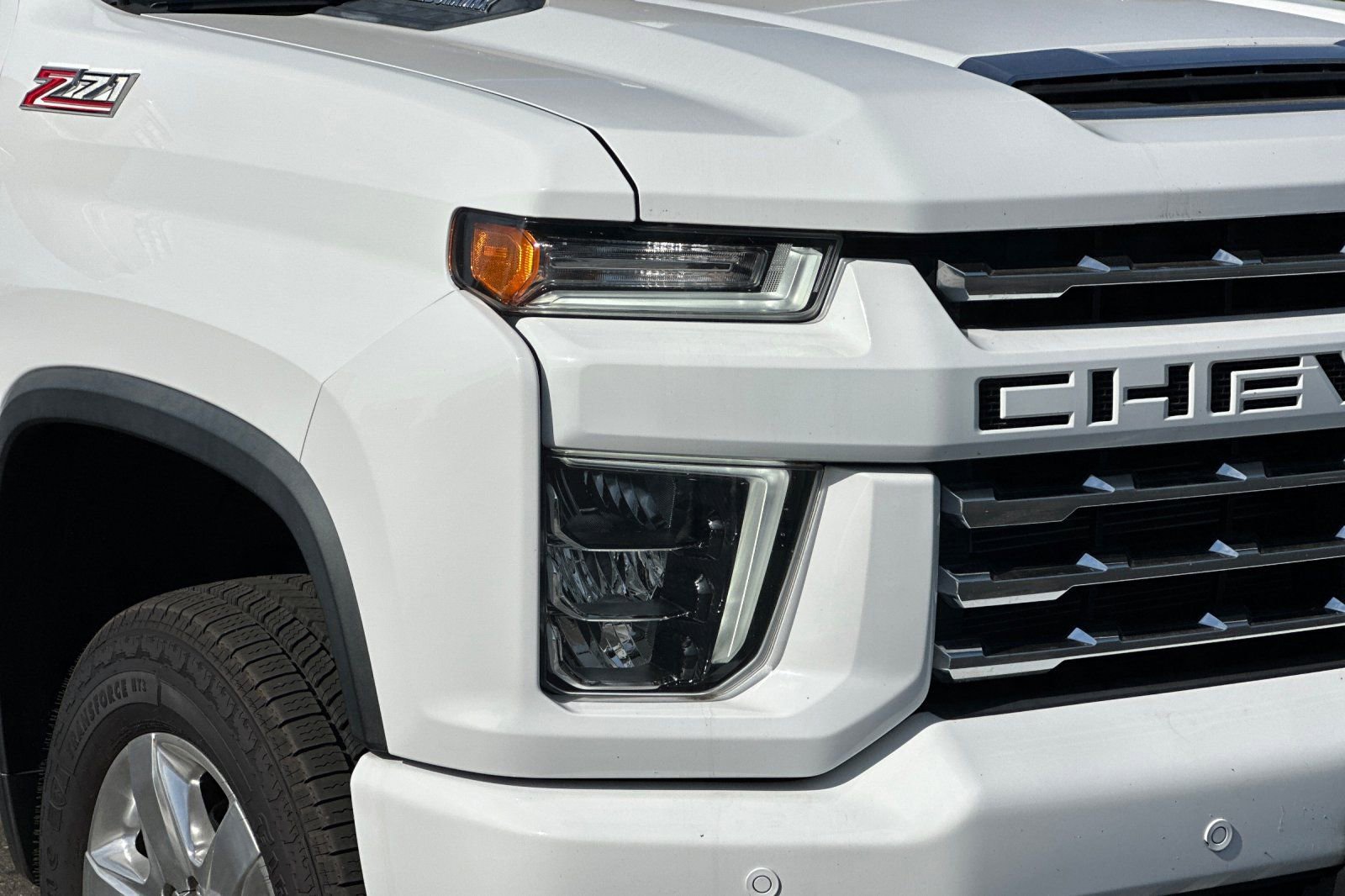 Used 2022 Chevrolet Silverado 3500 LTZ w/ Z71 Chrome Sport Edition AWD/4WD image 45
