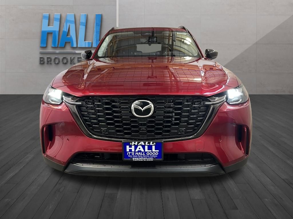 New 2026 MAZDA CX-90 3.3 Turbo w/ Premium Sport Pkg AWD/4WD image 8