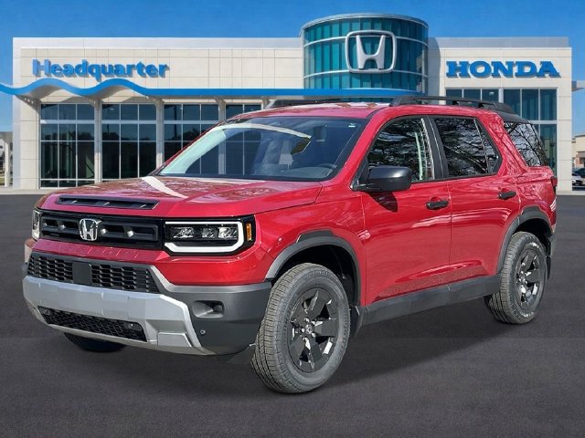 New 2026 Honda Passport RTL image 5