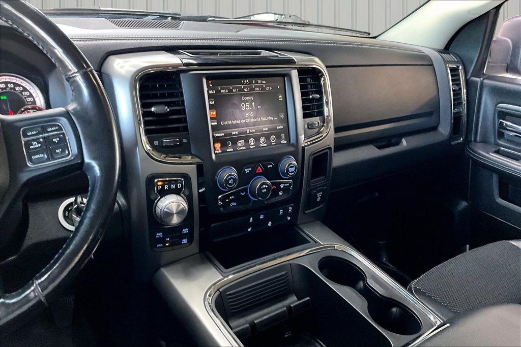 Used 2017 RAM 1500 Sport AWD/4WD image 9