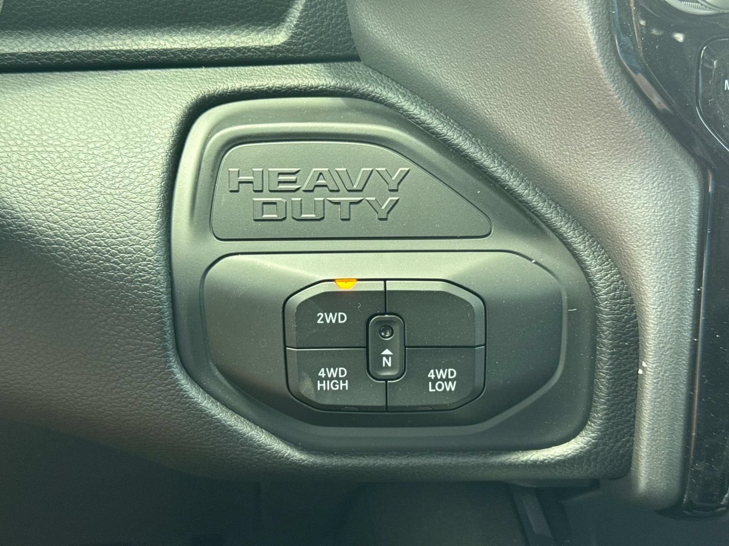 New 2026 RAM 2500 Laramie w/ Night Edition AWD/4WD image 37