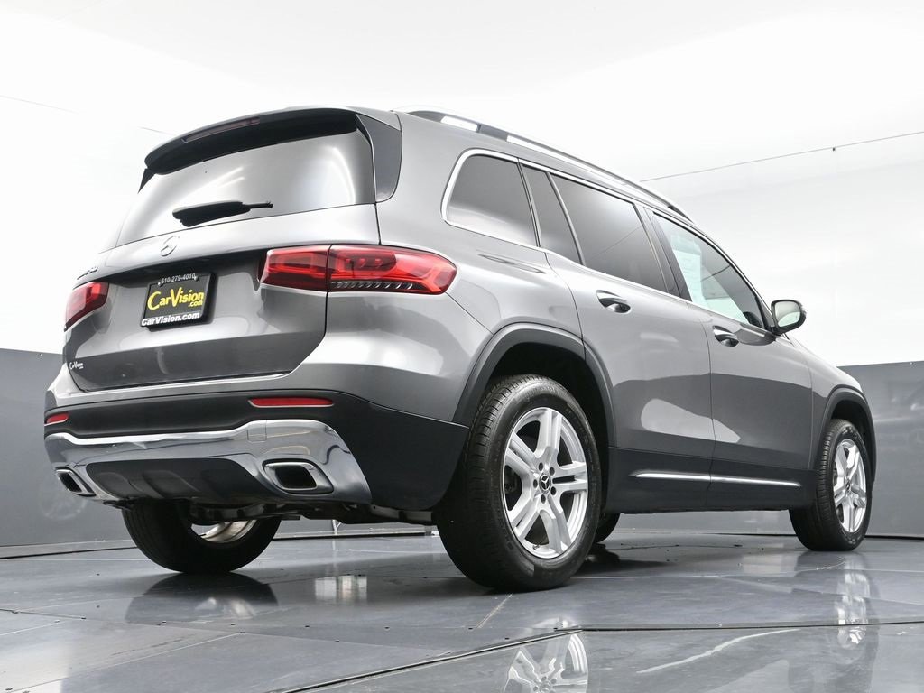 Used 2022 Mercedes-Benz GLB 250 w/ Premium Package Lite image 59