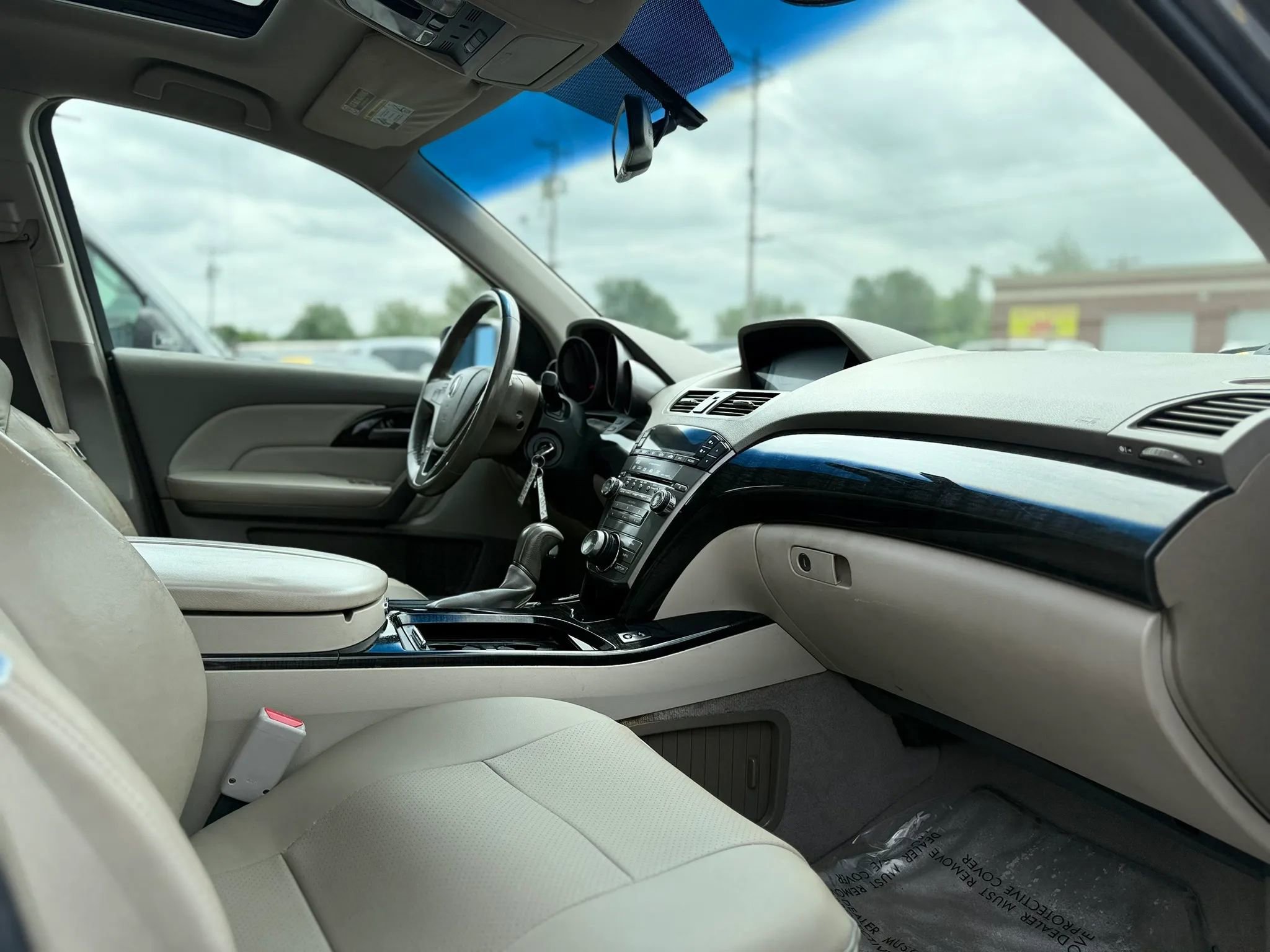 Used 2008 Acura MDX w/ Technology Package image 48