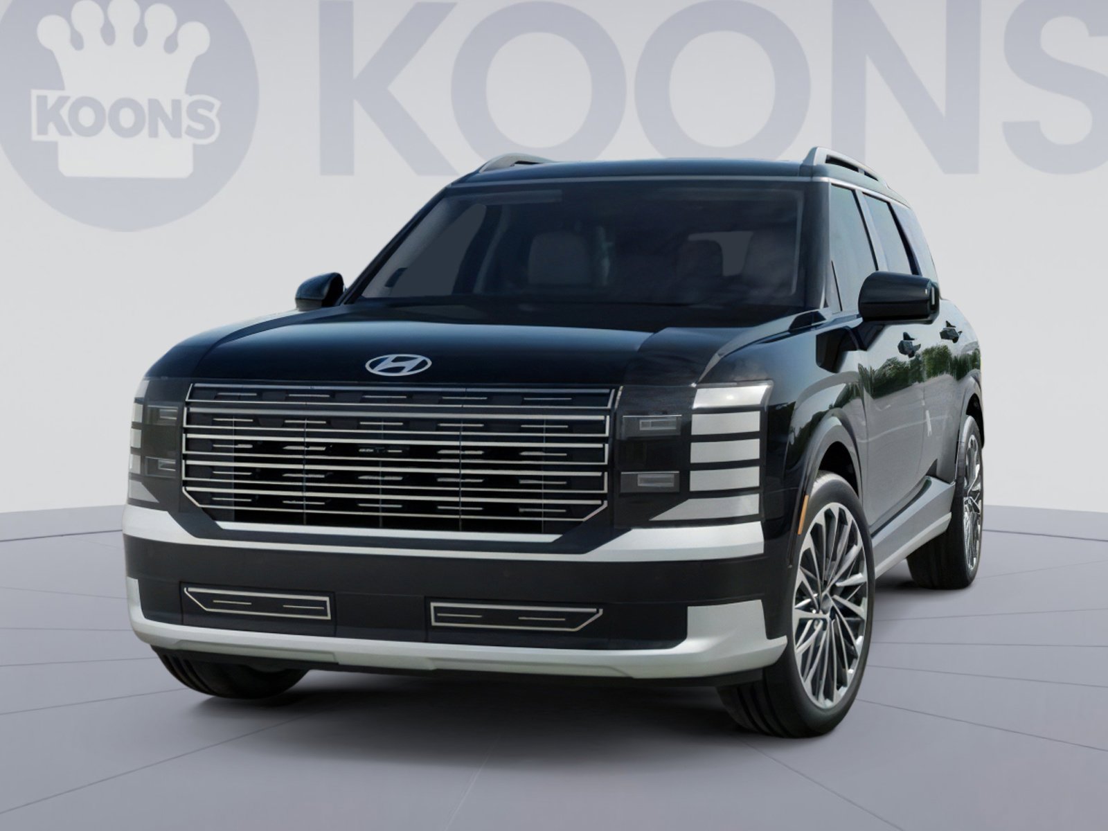 New 2026 Hyundai Palisade Calligraphy image 8