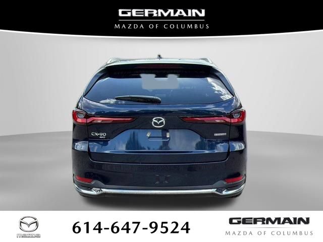 New 2026 MAZDA CX-90 3.3 Turbo w/ Premium Plus Pkg AWD/4WD image 8