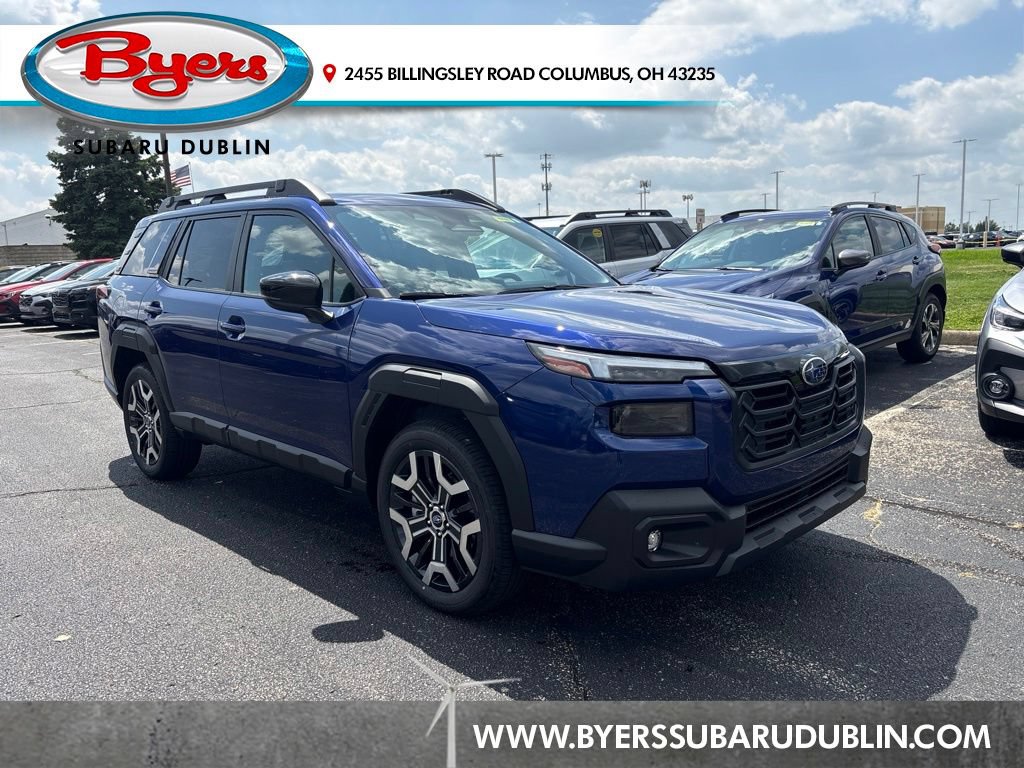New 2026 Subaru Outback Touring XT
