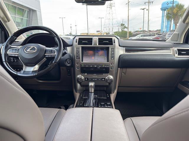 Certified 2021 Lexus GX 460 Premium w/ Premium Package AWD/4WD image 14
