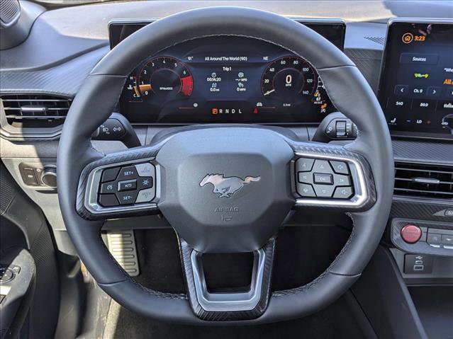 New 2025 Ford Mustang EcoBoost image 10