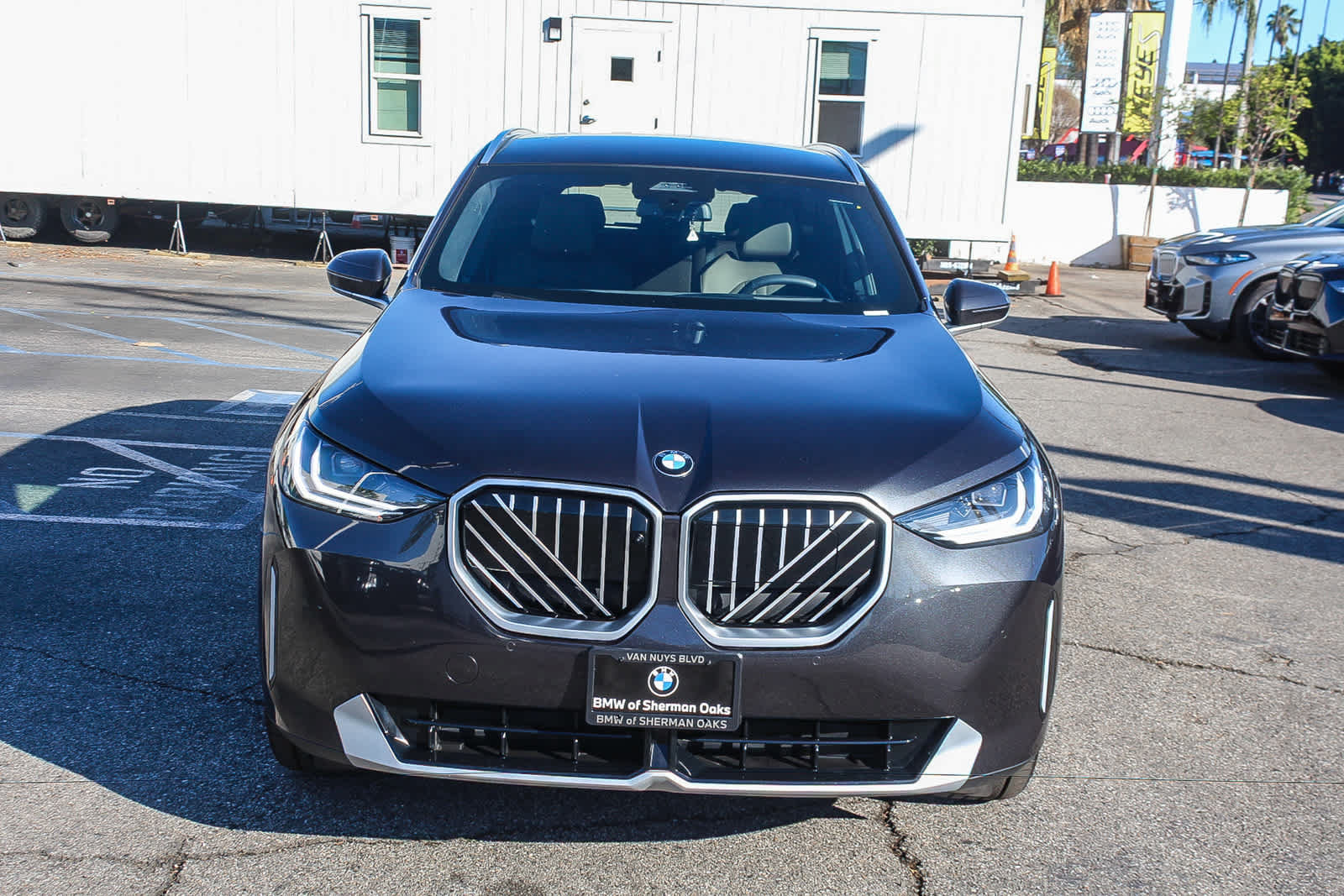 Used 2026 BMW X3 xDrive30i w/ Premium Package AWD/4WD image 2