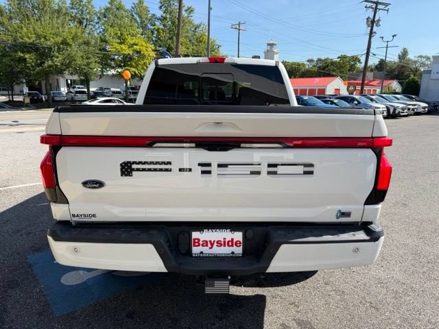 Used 2022 Ford F150 Lightning Lariat w/ Equipment Group 511A High AWD/4WD image 15