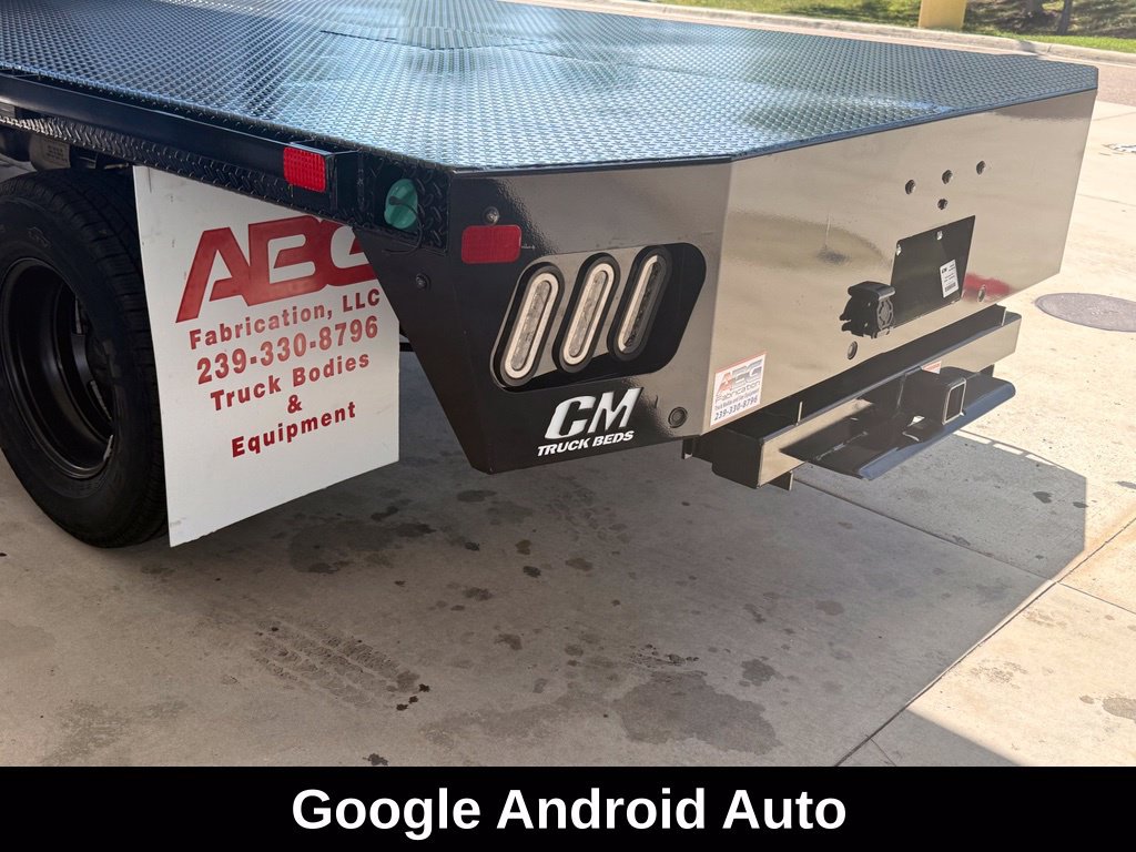 New 2026 RAM 3500 Tradesman AWD/4WD image 36