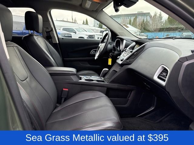 Used 2015 Chevrolet Equinox LTZ image 10