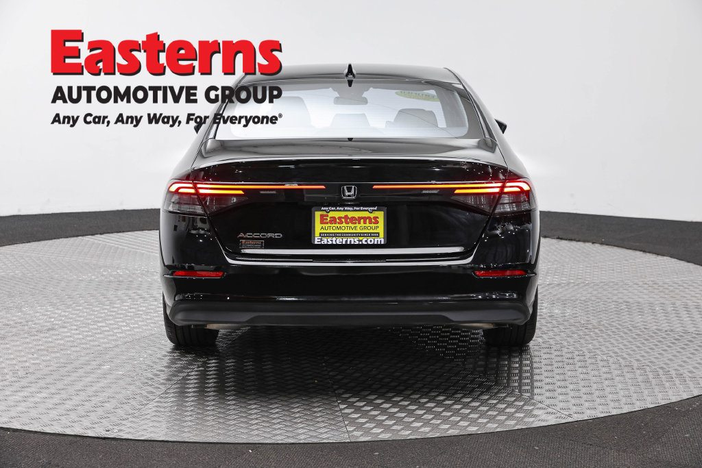 Used 2023 Honda Accord LX image 8