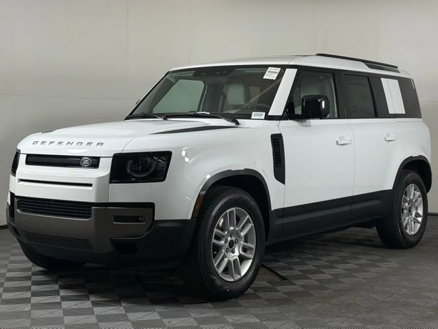 Used 2026 Land Rover Defender 110 S AWD/4WD image 2