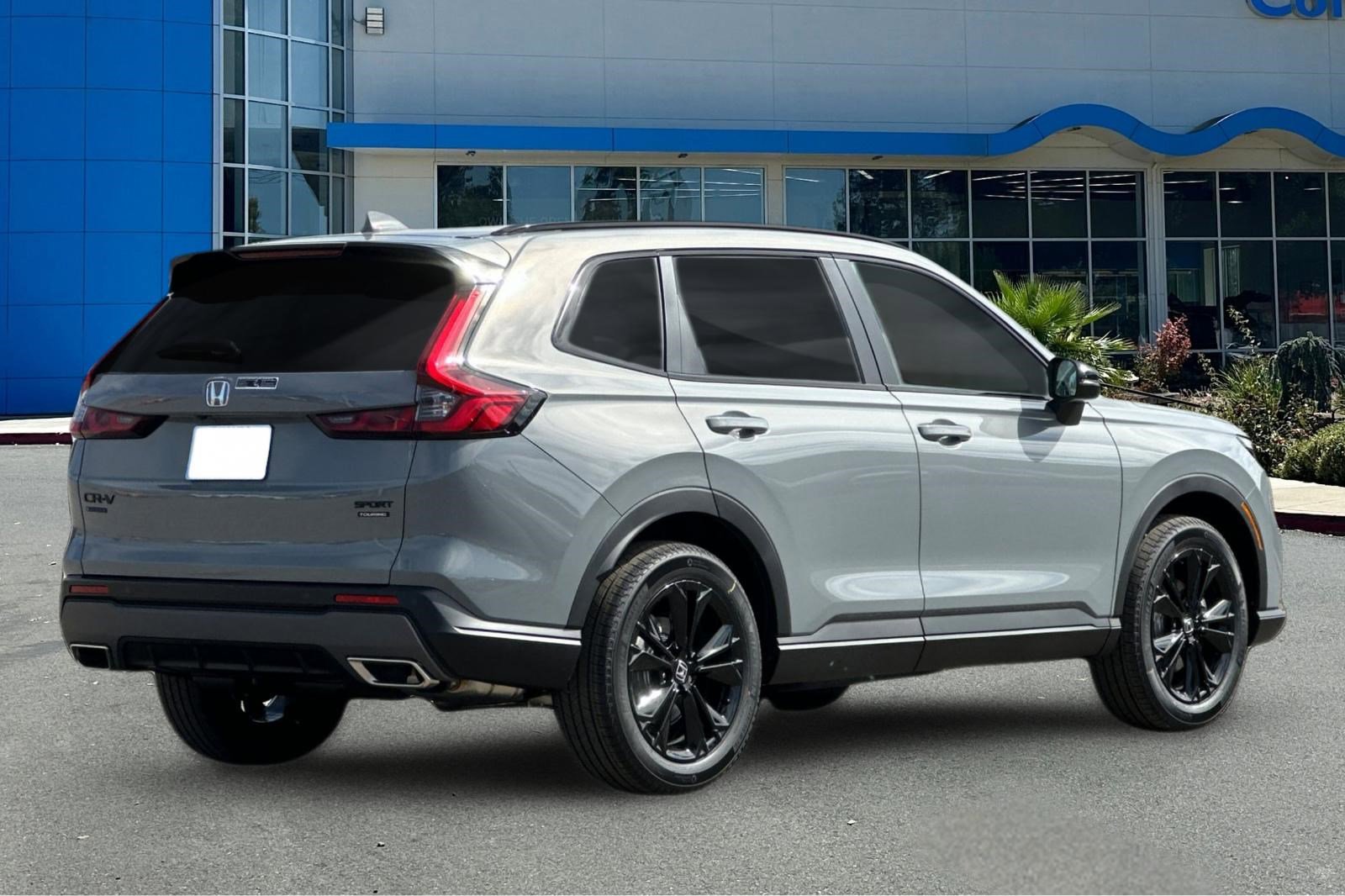 New 2026 Honda CR-V Sport Touring image 8