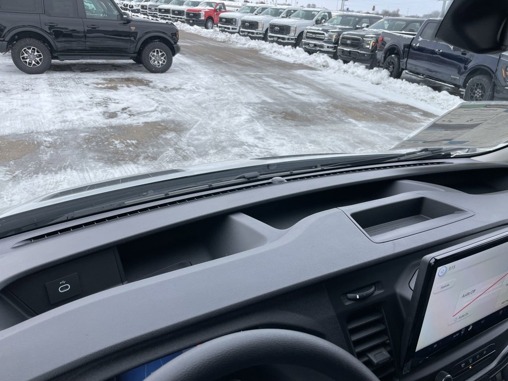 New 2026 Ford Transit 250 148 Medium Roof Extended AWD w/ Load Area Protection Package image 47