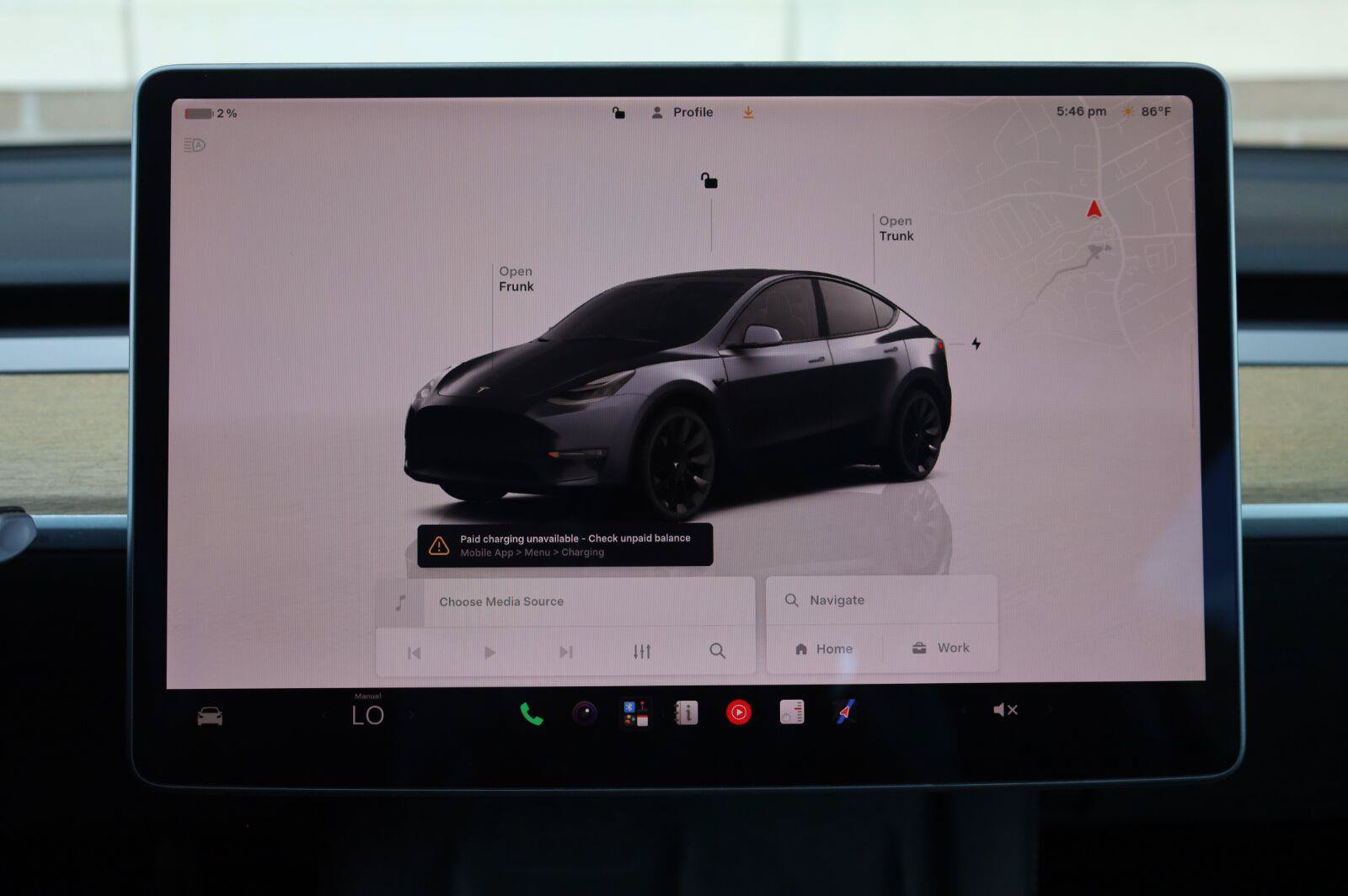 Used 2022 Tesla Model Y Long Range AWD/4WD image 40