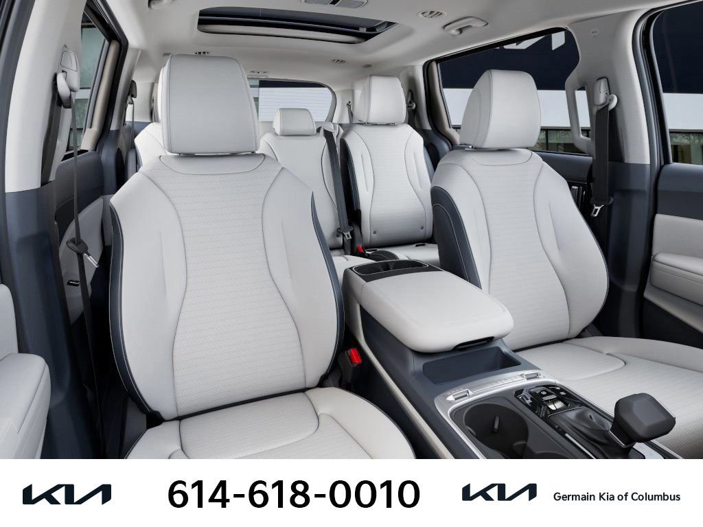 New 2026 Kia Carnival FWD image 18