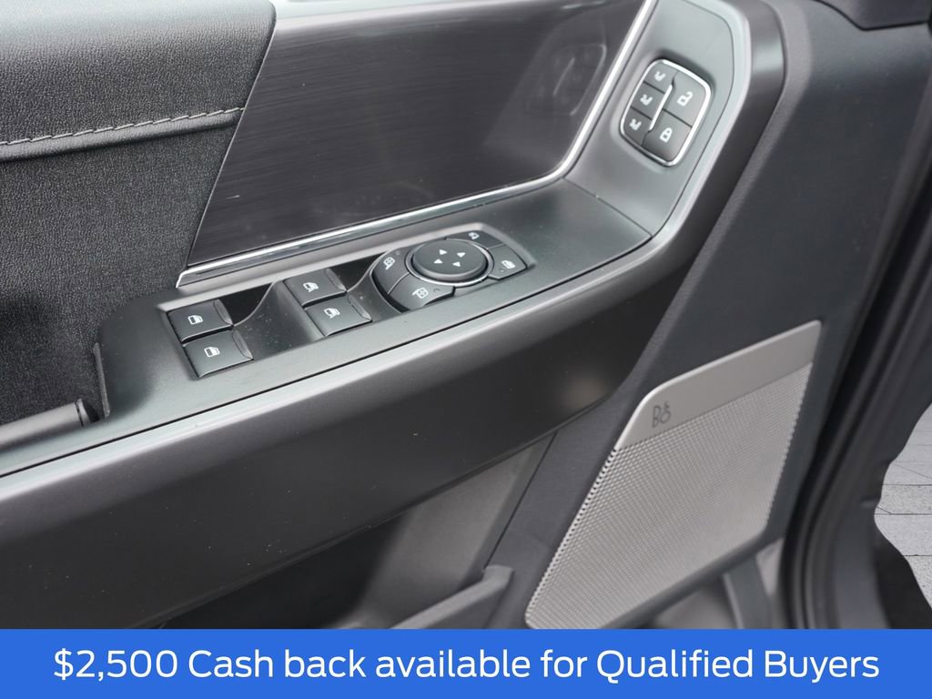 New 2026 Ford F150 Lariat w/ Equipment Group 501A Mid image 30