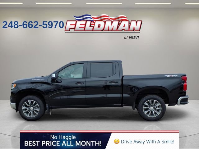 Used 2026 Chevrolet Silverado 1500 LT image 2