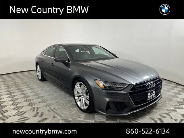 Used 2019 Audi A7 3.0T Premium Plus w/ Premium Plus Package