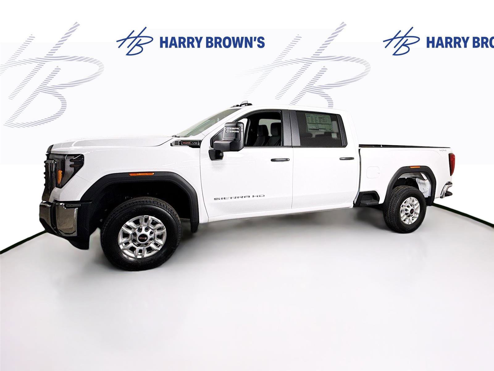 New 2026 GMC Sierra 2500 Pro w/ Convenience Package AWD/4WD image 25