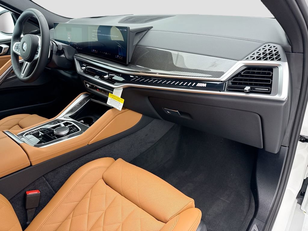 New 2027 BMW X6 M60i AWD/4WD image 16