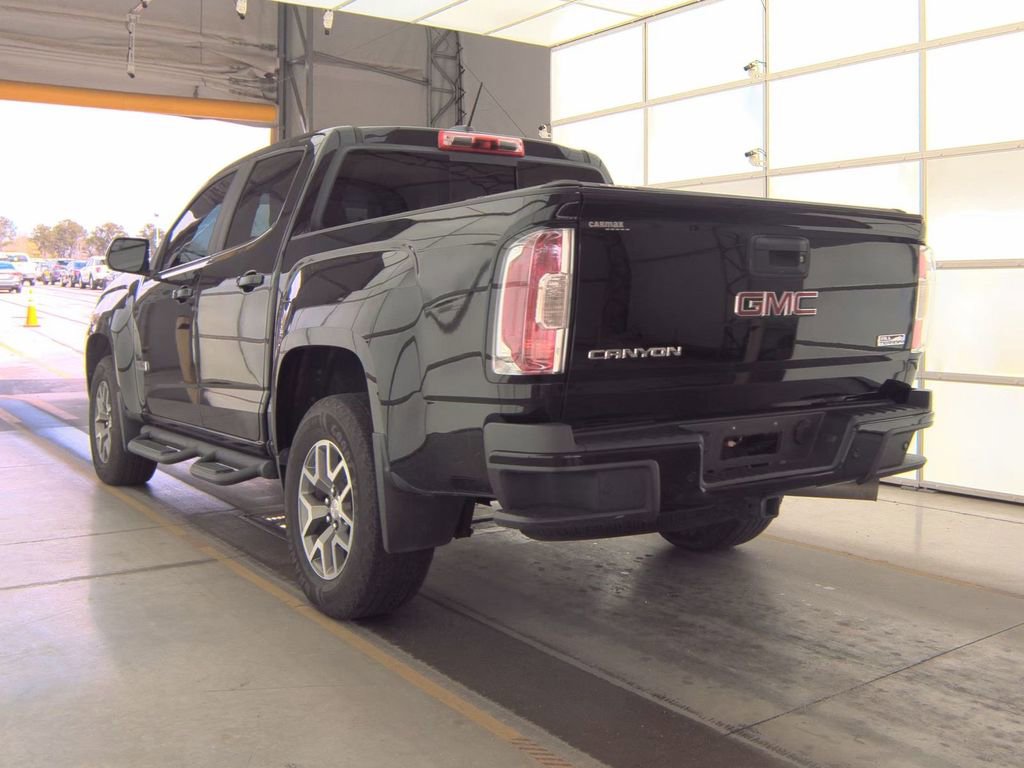 Used 2019 GMC Canyon All Terrain w/ All Terrain X Package image 13